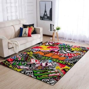 Custom name BraapGirls Custom Name The Rug Brands for motocross girls and dirt bike riders - Brands view 2
