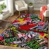 Sticker Motocross Honda