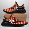 Fx US Flag Replica Black Sole Yeezy Vkl111