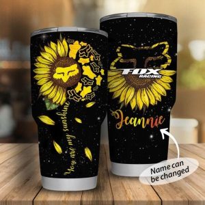 Custom name BraapGirls [Premium] -Tumbler Cup With Lid Yh24 Brands for motocross girls and dirt bike riders - Brands view 1