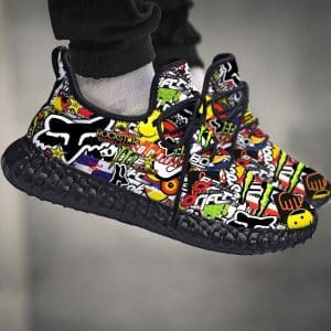 Custom name BraapGirls Fx Mx Shoes Acc1 Brands for motocross girls and dirt bike riders - Brands view 2