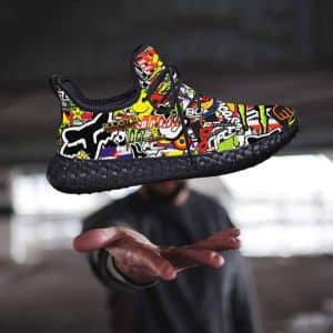 Custom name BraapGirls Fx Mx Shoes Acc1 Brands for motocross girls and dirt bike riders - Brands view 1