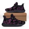 Fx Pink Yeezy Replica Sneaker V2