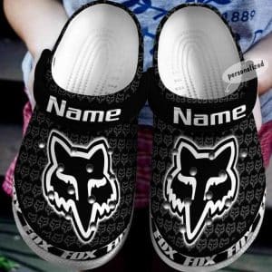 Crocband Clog – Full Size | Custom Name