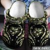 Crocband Clog – Full Size | Custom Name
