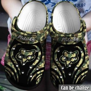 Crocband Clog – Full Size | Custom Name
