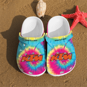 Crocs  –  Motocross  –  Ktm Racing