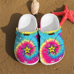 Crocs  –  Motocross  –  Rockstar Racing