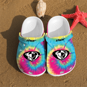 Crocs  –  Motocross  –  Thor Racing