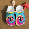 Crocs  –  Motocross  –  Triumph Racing