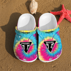 Crocs  –  Motocross  –  Triumph Racing
