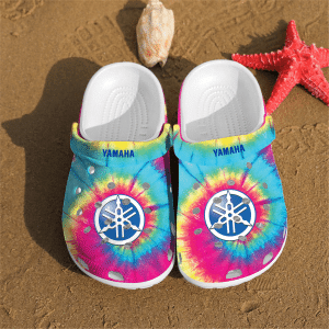 Crocs  –  Motocross  –  Yamaha Racing