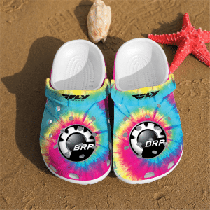 Crocs  –  Motocross  –  Can Am Racing