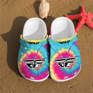 Crocs  –  Motocross  –  Fly Racing