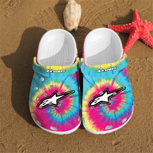Crocs  –  Motocross  –  Alpinestars Racing
