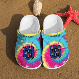 Crocs  –  Motocross  –  Husqvarna Racing