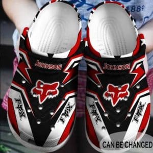 Crocband Clog – Full Size | Custom Name