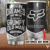 Custom name BraapGirls [Premium] -Tumbler Cup With Lid Yh41 Brands for motocross girls and dirt bike riders