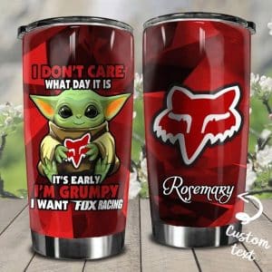 Custom name BraapGirls [Premium] -Tumbler Cup With Lid Yh39 Brands for motocross girls and dirt bike riders