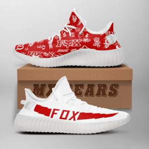 FX Red White Replica YZY VKL22