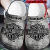 Crocband Clog – Full Size | Custom Name