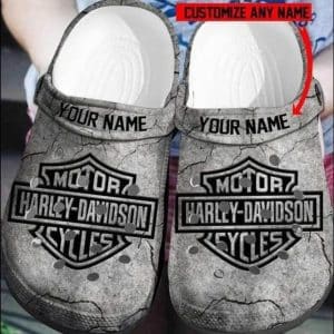 Crocband Clog – Full Size | Custom Name