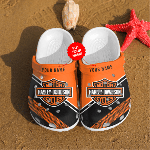 Crocband Clog – Full Size | Custom Name