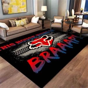Suzuki Braaap Rug