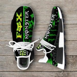 FX Monster Green Like NMD Shoes