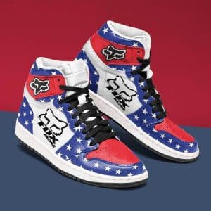 Custom name BraapGirls Jordan Fox Racing Unisex Vh165 Brands for motocross girls and dirt bike riders - Brands view 2