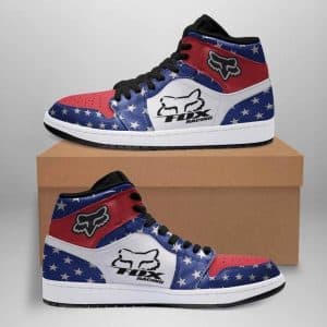 Custom name BraapGirls Jordan Fox Racing Unisex Vh165 Brands for motocross girls and dirt bike riders - Brands view 1