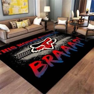 Honda Braaap Rug