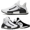 Fox Black And White NMD