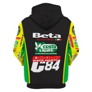 Custom name BraapGirls LIMITED EDITION HOODIES & TEES Brands for motocross girls and dirt bike riders - Brands view 2