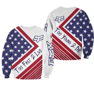 Custom name BraapGirls [PREMIUM] 2 FAST 2 LIVE Brands for motocross girls and dirt bike riders - Brands view 2