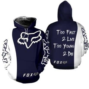 Custom name BraapGirls [PREMIUM] 2 FAST 2 LIVE V2 Brands for motocross girls and dirt bike riders