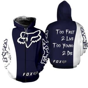 Custom name BraapGirls [PREMIUM] 2 FAST 2 LIVE V2 Brands for motocross girls and dirt bike riders - Brands view 1