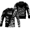 Custom name BraapGirls [PREMIUM] JUST FNKN SEND IT BLACK Brands for motocross girls and dirt bike riders