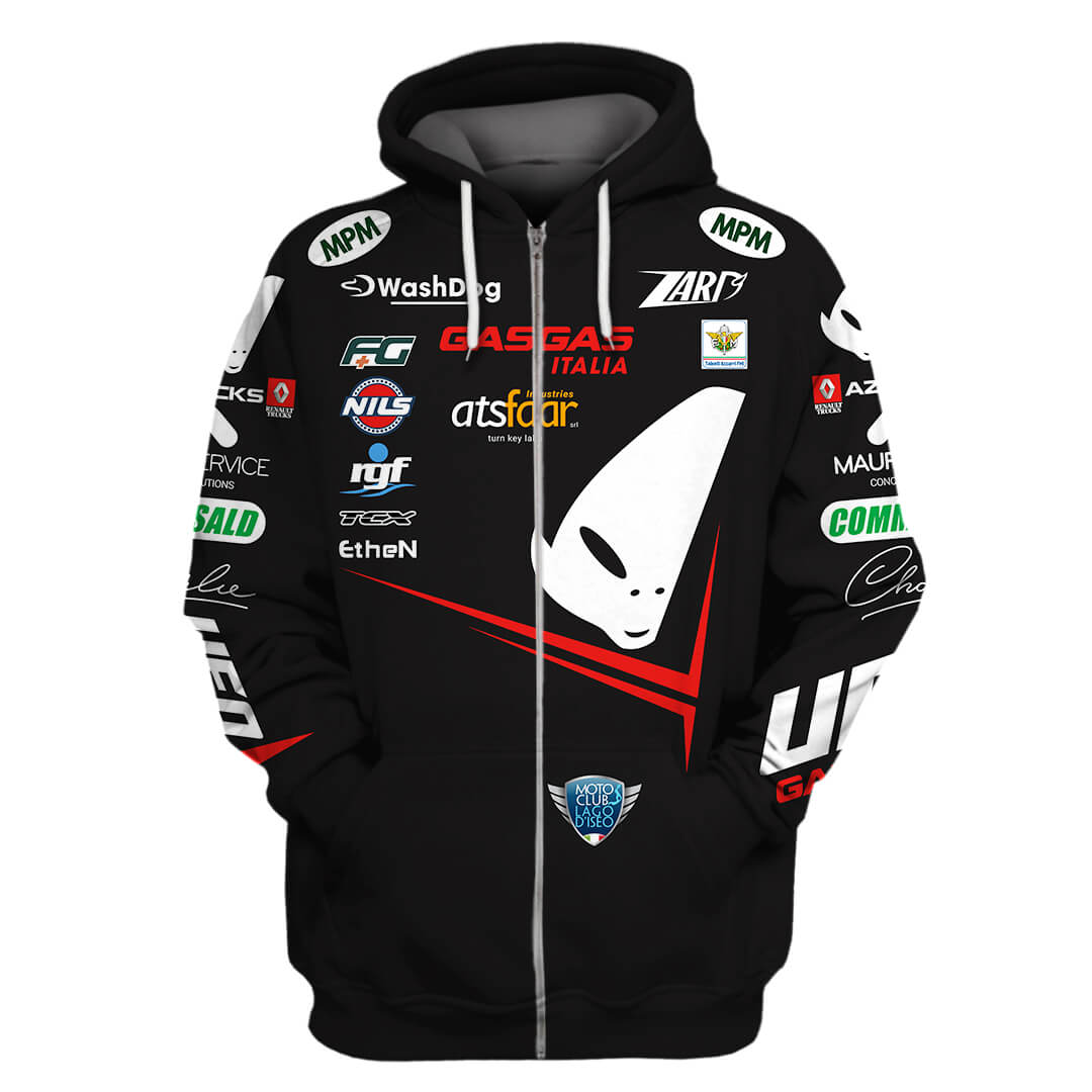 LIMITED EDITION HOODIES & TEES view 3