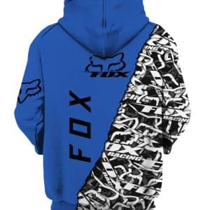 Custom name BraapGirls Full Blue Black Brands for motocross girls and dirt bike riders - Brands view 2