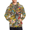 MX STICKERBOMB HOODIE VOL 2