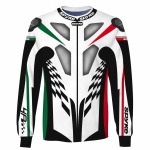 Custom name BraapGirls LIMITED EDITION HOODIES & TEES Brands for motocross girls and dirt bike riders - Brands view 3