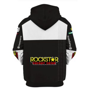 Custom name BraapGirls LIMITED EDITION HOODIES & TEES Brands for motocross girls and dirt bike riders - Brands view 2