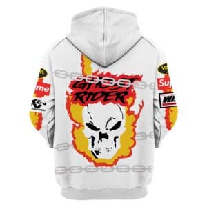 Custom name BraapGirls LIMITED EDITION HOODIES & TEES Brands for motocross girls and dirt bike riders - Brands view 2