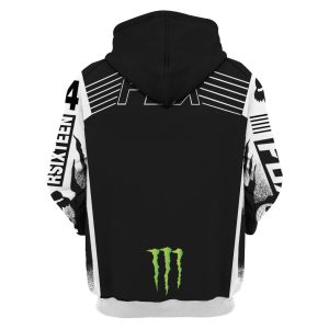 Custom name BraapGirls LIMITED EDITION HOODIES & TEES Brands for motocross girls and dirt bike riders - Brands view 2