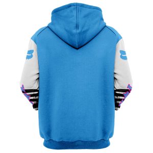 Custom name BraapGirls LIMITED EDITION HOODIES & TEES Brands for motocross girls and dirt bike riders - Brands view 1