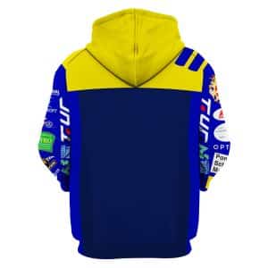 Custom name BraapGirls LIMITED EDITION HOODIES & TEES Brands for motocross girls and dirt bike riders - Brands view 2
