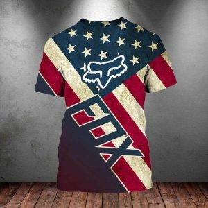 Custom name BraapGirls 3D FLAG HOODIE Brands for motocross girls and dirt bike riders - Brands view 5