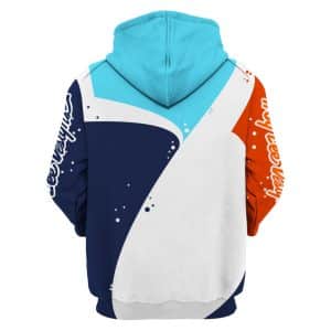 Custom name BraapGirls LIMITED EDITION HOODIES & TEES Brands for motocross girls and dirt bike riders - Brands view 2
