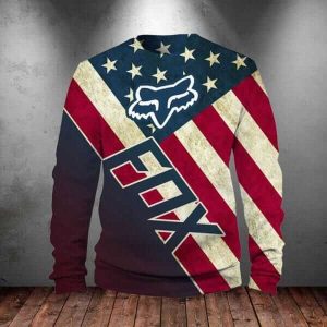 Custom name BraapGirls 3D FLAG HOODIE Brands for motocross girls and dirt bike riders - Brands view 3